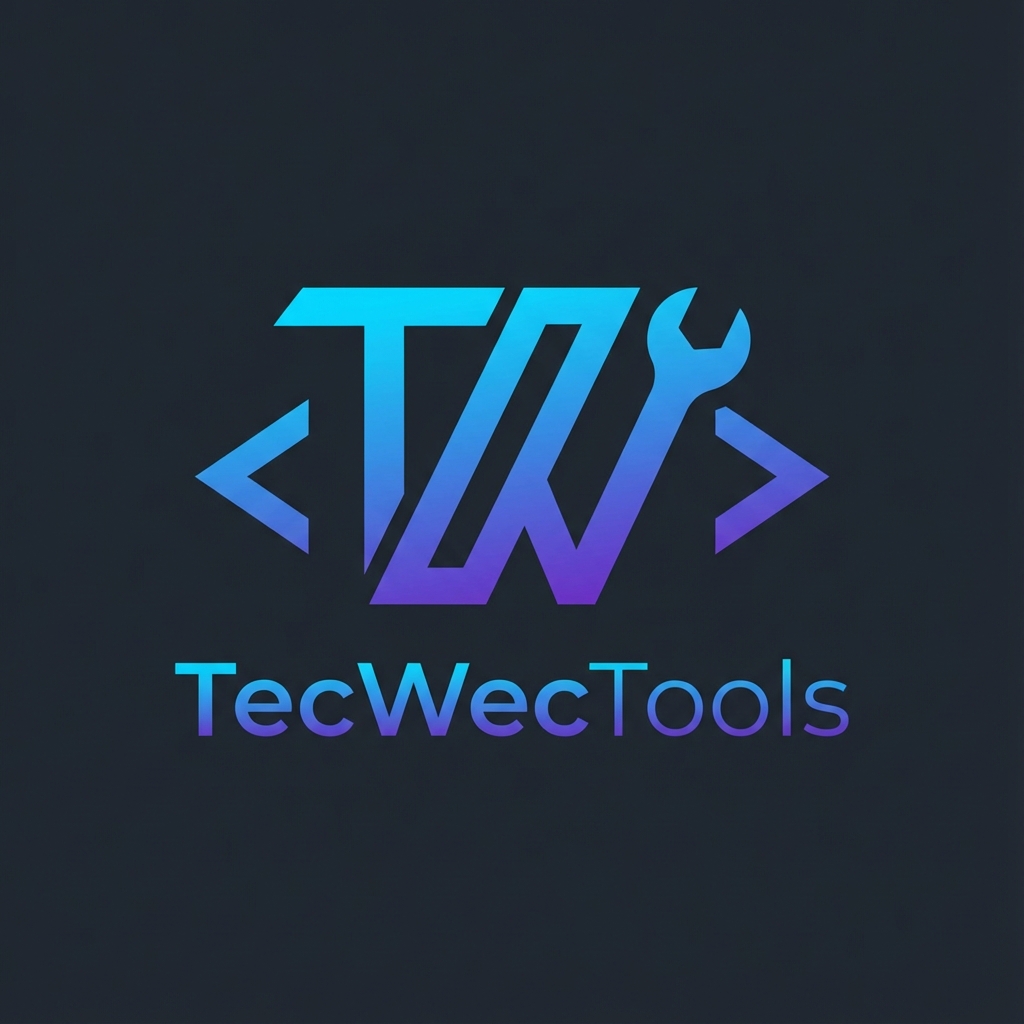 TecWecTools Logo